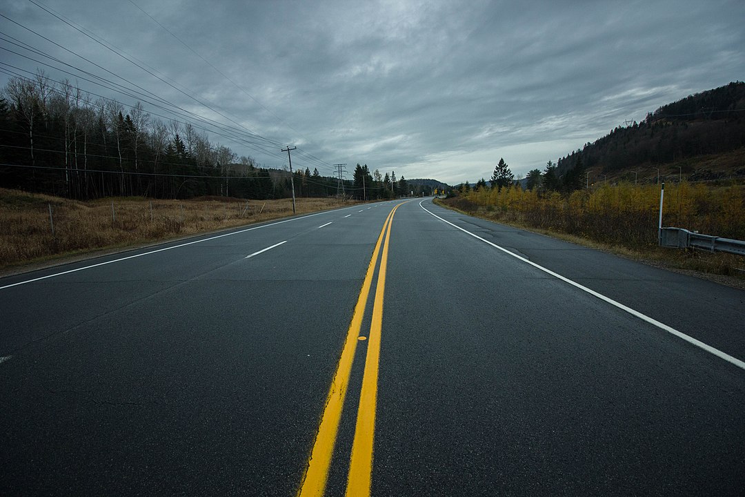 Arterial Highway Upgrade